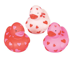 Valentines Day Duckies