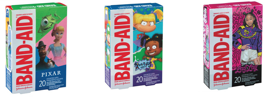 Trendy Bandages