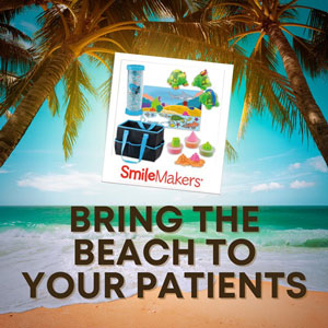 Bring the Beach to Your Patients