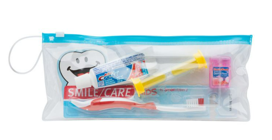 Dental Bag Kit